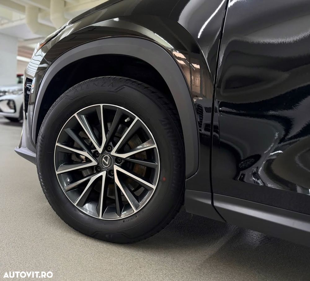Lexus Seria NX 450h+ E-FOUR Business - 10