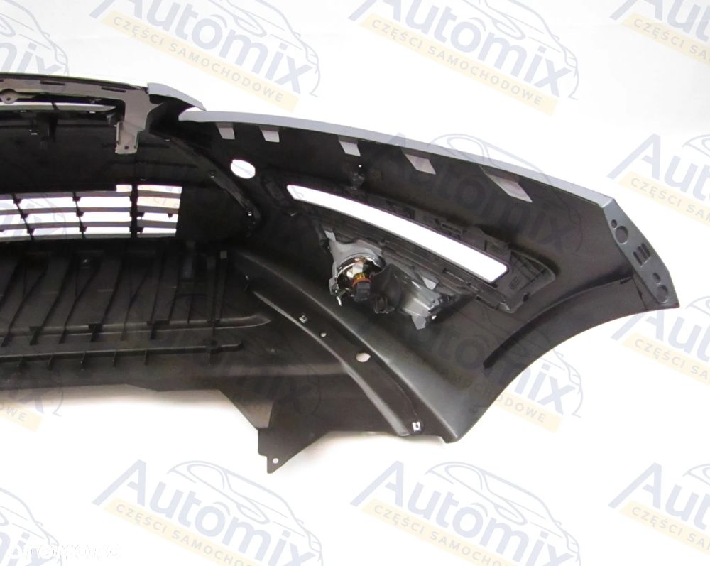 Zderzak przedni Ford Mondeo MK4 10 -15 Pdc-4 / Bez sprysk. - 16