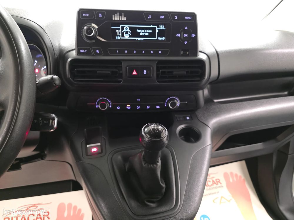 Toyota PROACE CITY 1.5D IVA DEDUTIVEL - 49