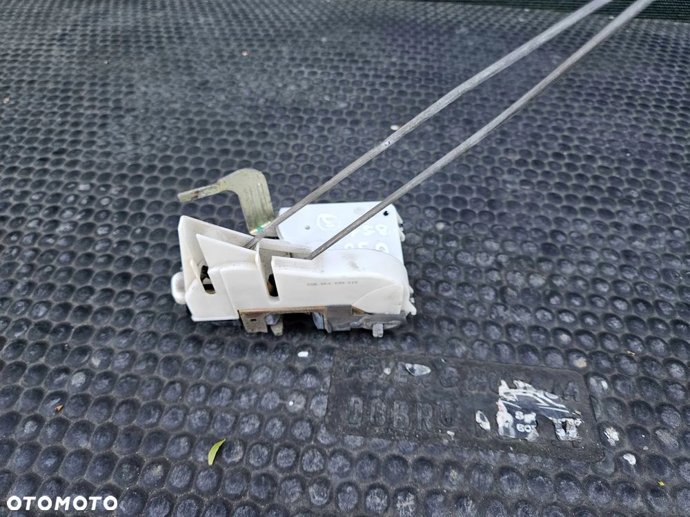 Zamek Drzwi 6K4839015 6K4839016 Lewy Prawy Tylny Tyl EU Seat Cordoba I 1 Ibiza II 2 VW Caddy II 2 - 8