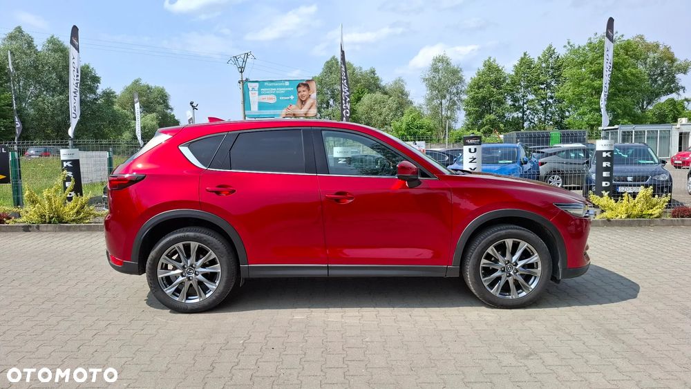 Mazda CX-5 SKYACTIV-G 165 Prime-Line - 36