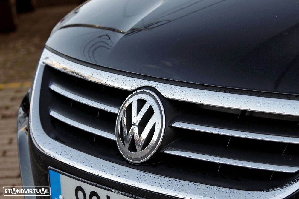 VW Passat CC 2.0 TDi - 3