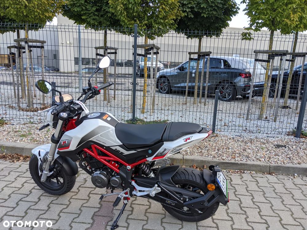 Benelli Tornado Naked T - 4