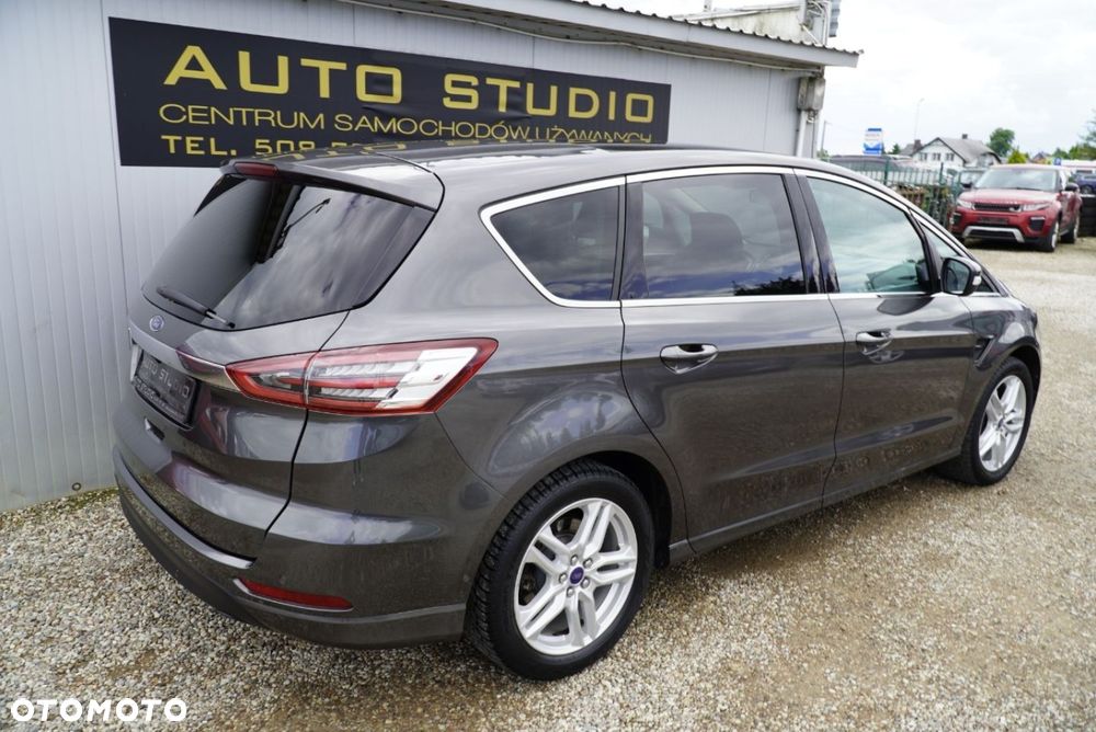 Ford S-Max 1.5 Eco Boost Start-Stopp Titanium - 3
