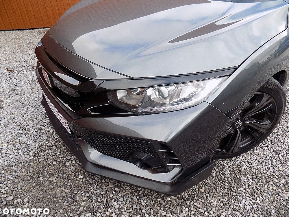 Honda Civic - 20