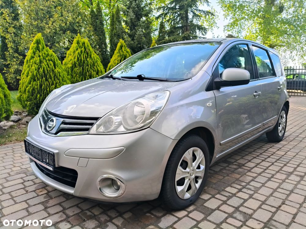 Nissan Note 1.4 I-Way EU5 - 1