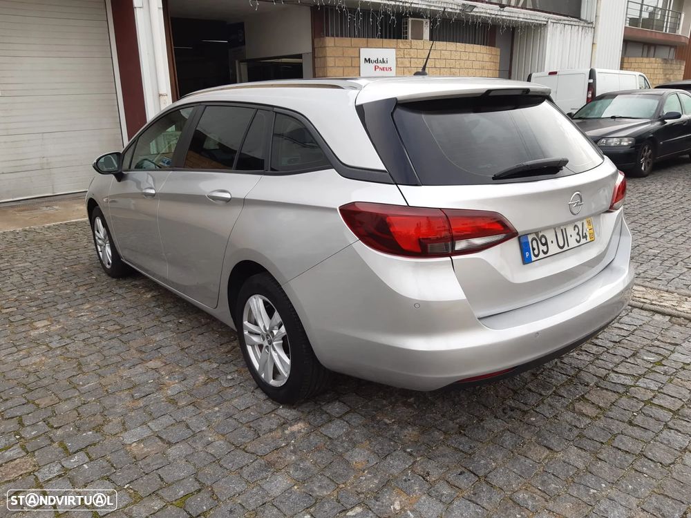 Opel Astra Sports Tourer 1.6 CDTI Edition S/S - 3