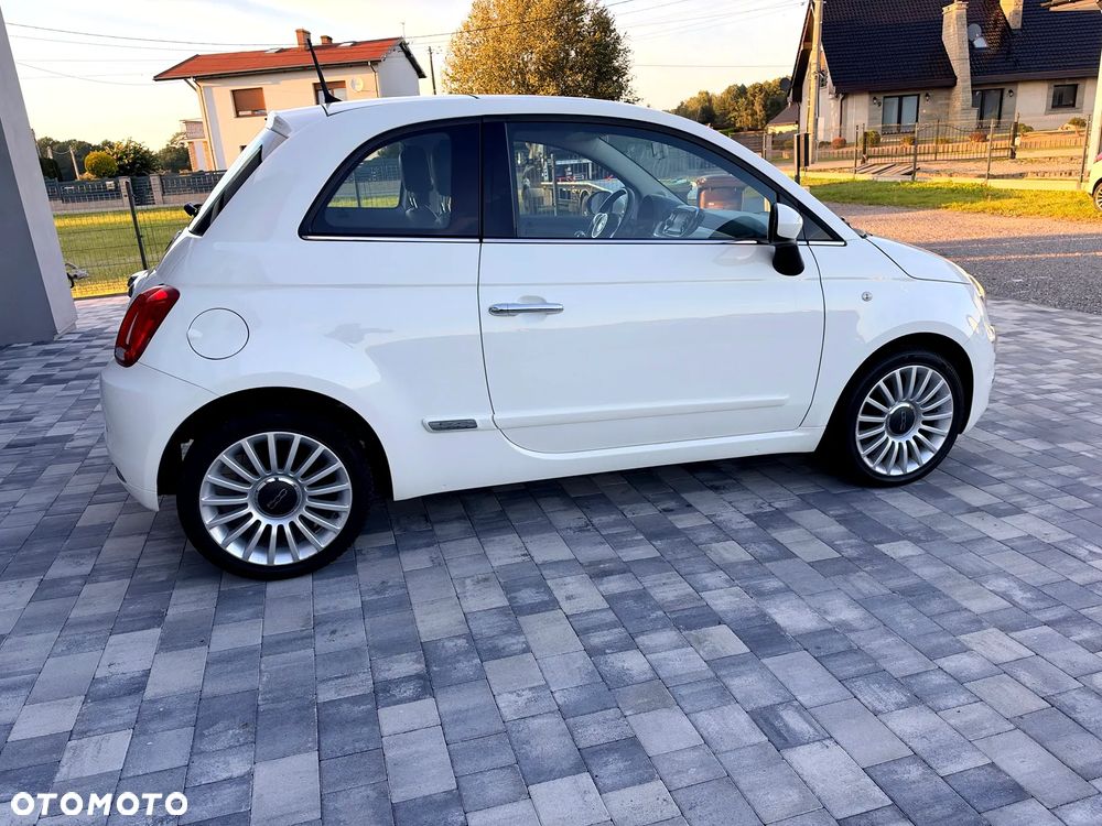 Fiat 500 1.2 Lounge EU6d - 23