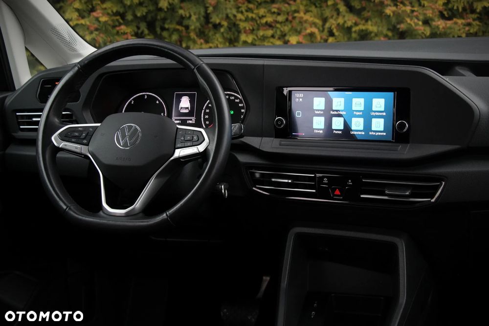 Volkswagen Caddy Maxi 2.0 TDI Life DSG - 15