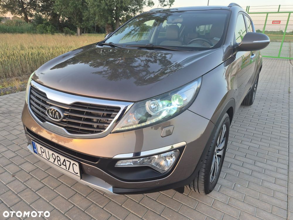 Kia Sportage 1.7 CRDI 2WD ISG Dream-Team Edition - 19