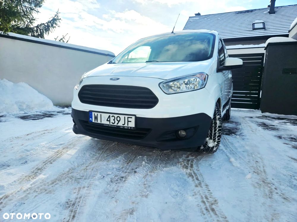 Ford Transit Courier - 3