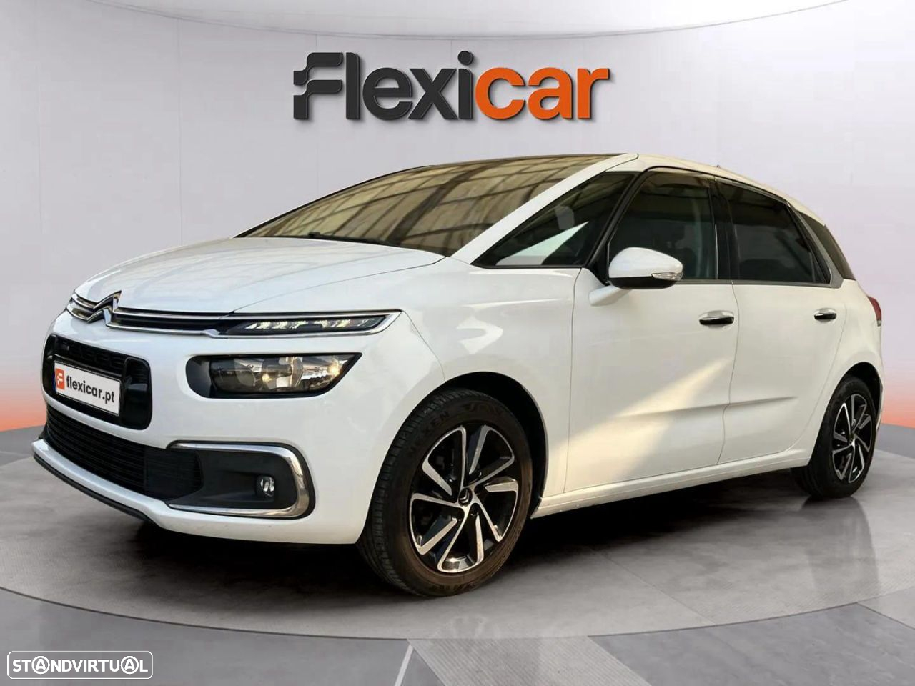 Citroën C4 Picasso 1.2 PureTech Feel - 5