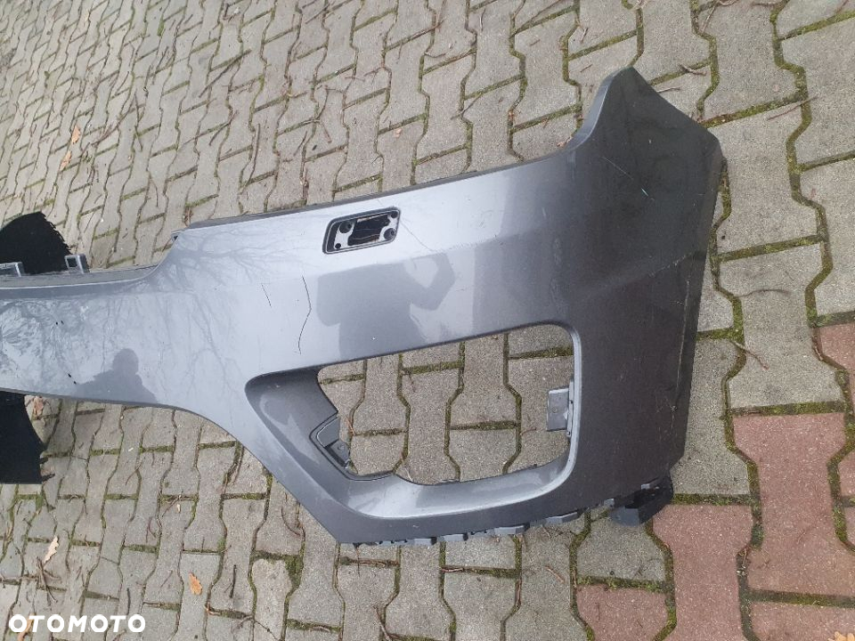 RANGE ROVER DISCOVERY SPORT ZDERZAK PRZEDNI PRZOD - 2