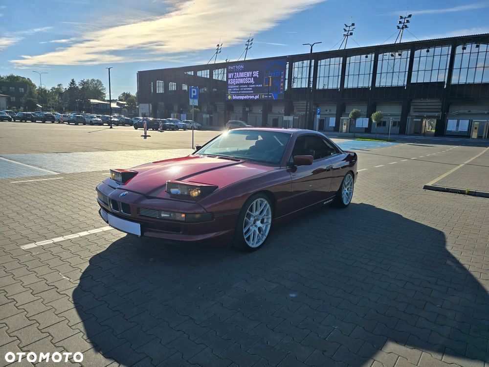 BMW Seria 8 850 Ci - 11