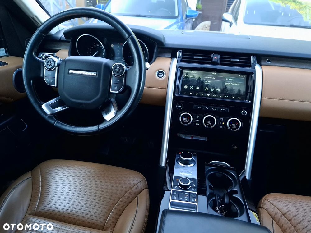 Land Rover Discovery 3.0 TD6 HSE Luxury - 15