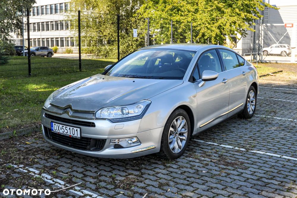 Citroën C5 2.0 HDi Exclusive - 1