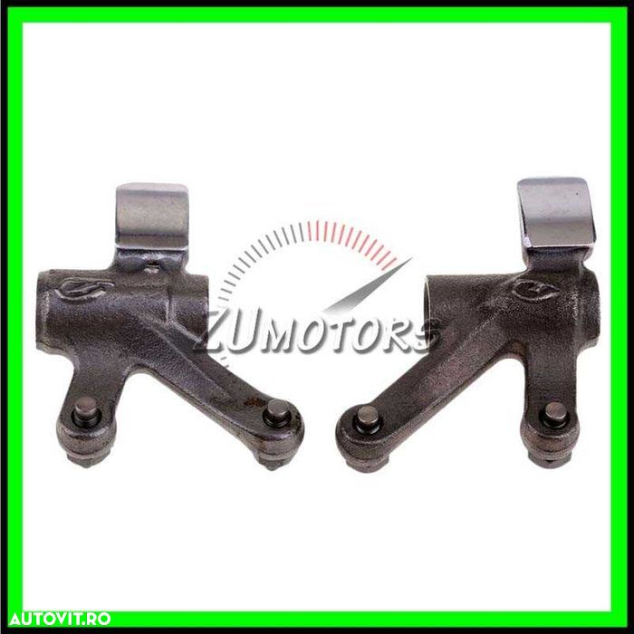 Set Culbutori CFMOTO 500 600 625 Tacheti CF Moto X5 X6 Z6 Atv Utv - 2