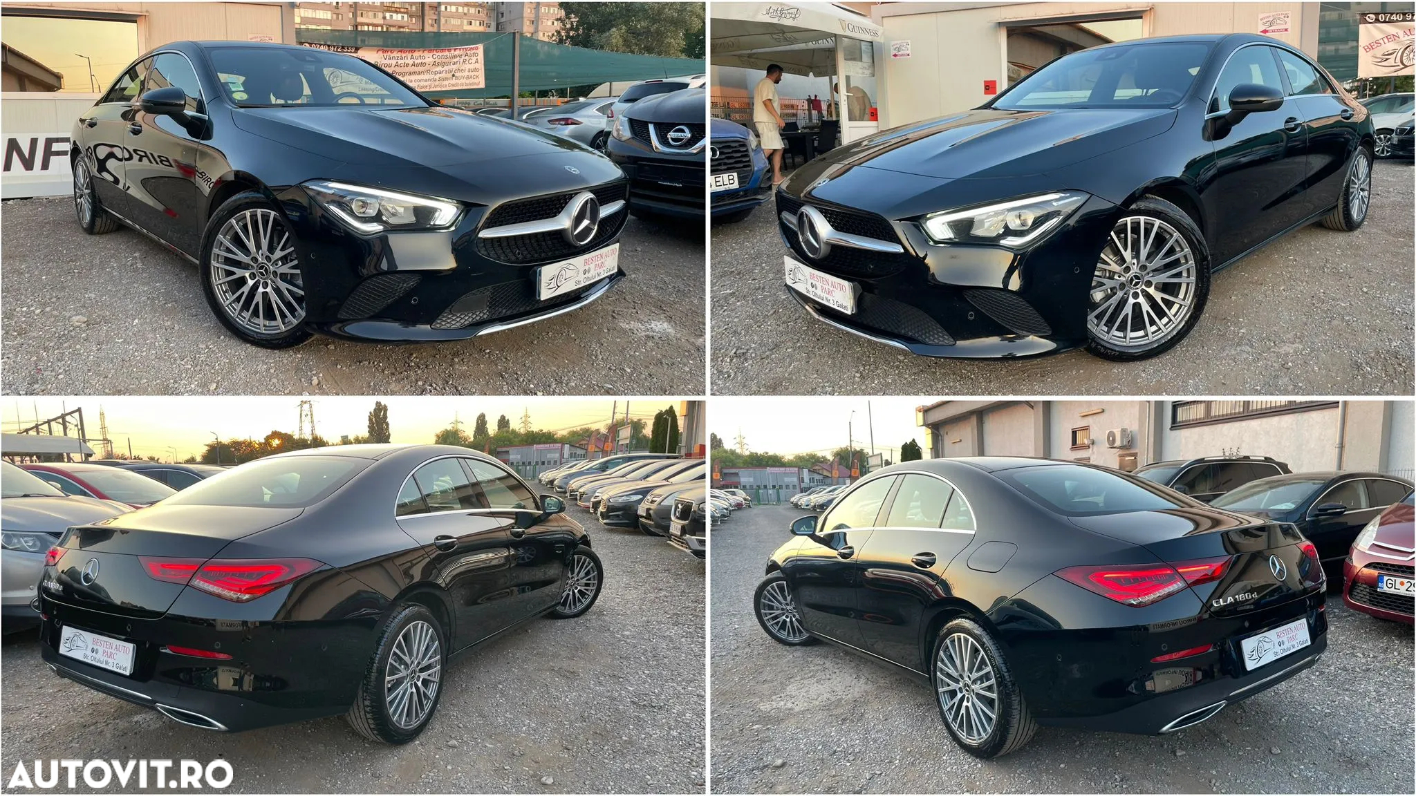 Mercedes-Benz CLA - 2