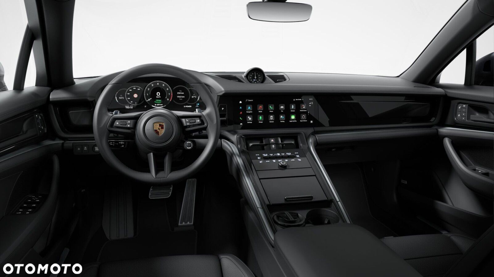 Porsche Panamera - 4