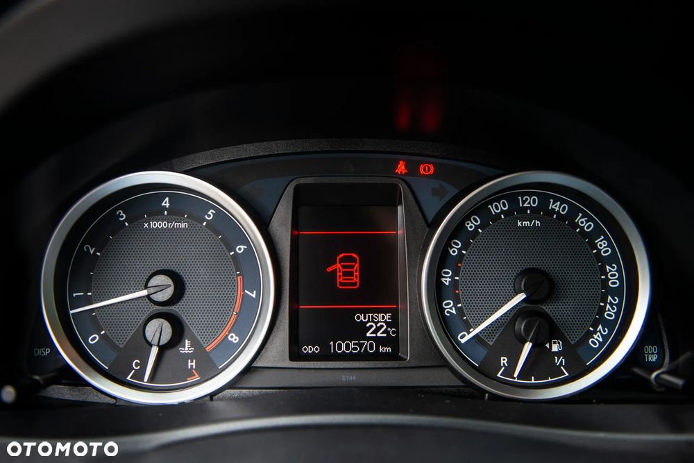 Toyota Auris 1.6 Valvematic Edition - 21
