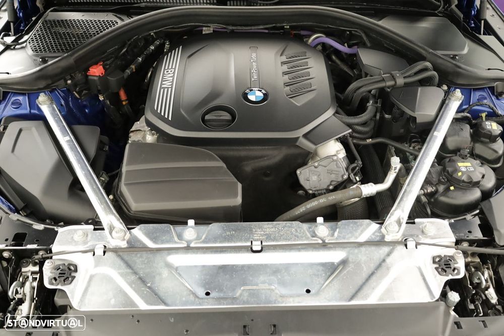 BMW 420 d xDrive Pack 50 anos M Auto - 24