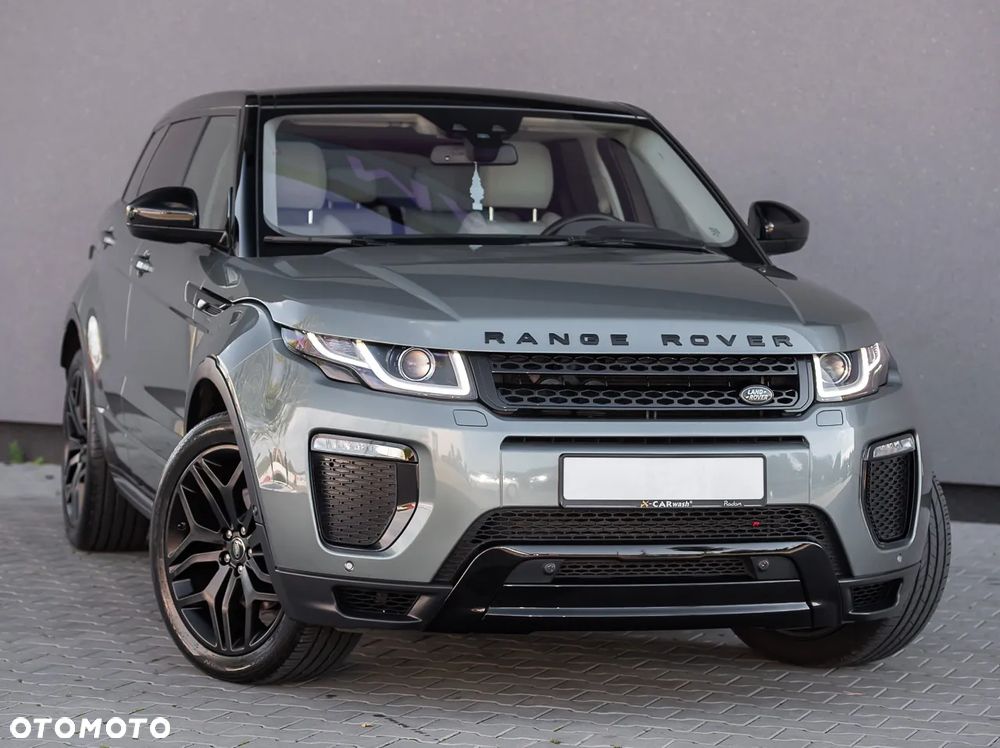Land Rover Range Rover Evoque - 2