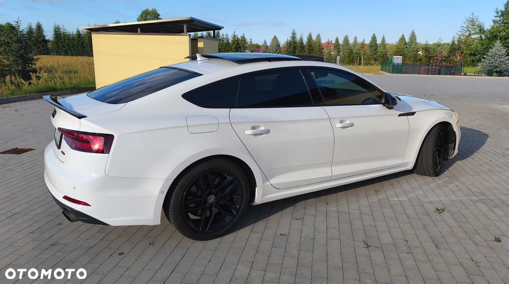Audi A5 Sportback 2.0 TFSI Quattro Sport S tronic - 10