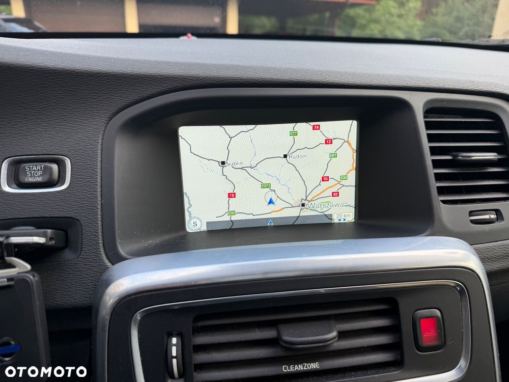 Volvo V60 D3 Geartronic Linje Business - 26