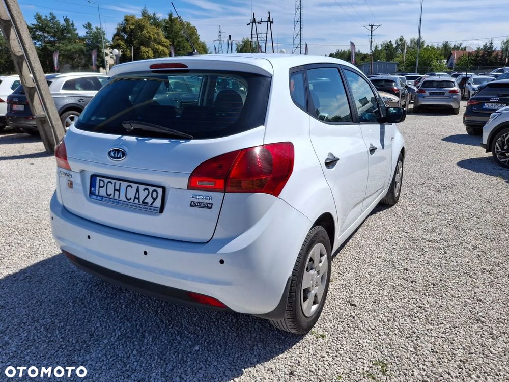 Kia Venga 1.4 CRDi L - 6