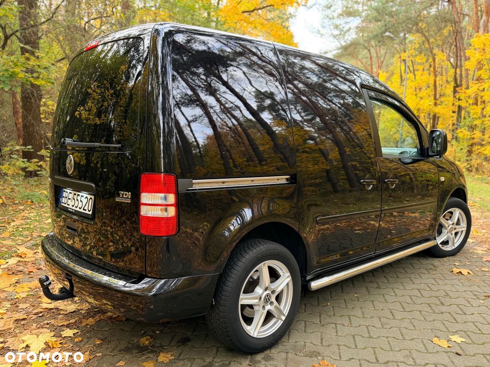 Volkswagen Caddy 2013 photo 5