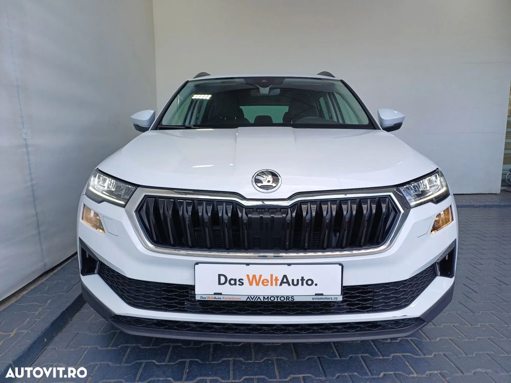 Skoda Karoq 1.5 TSI DSG Selection - 37