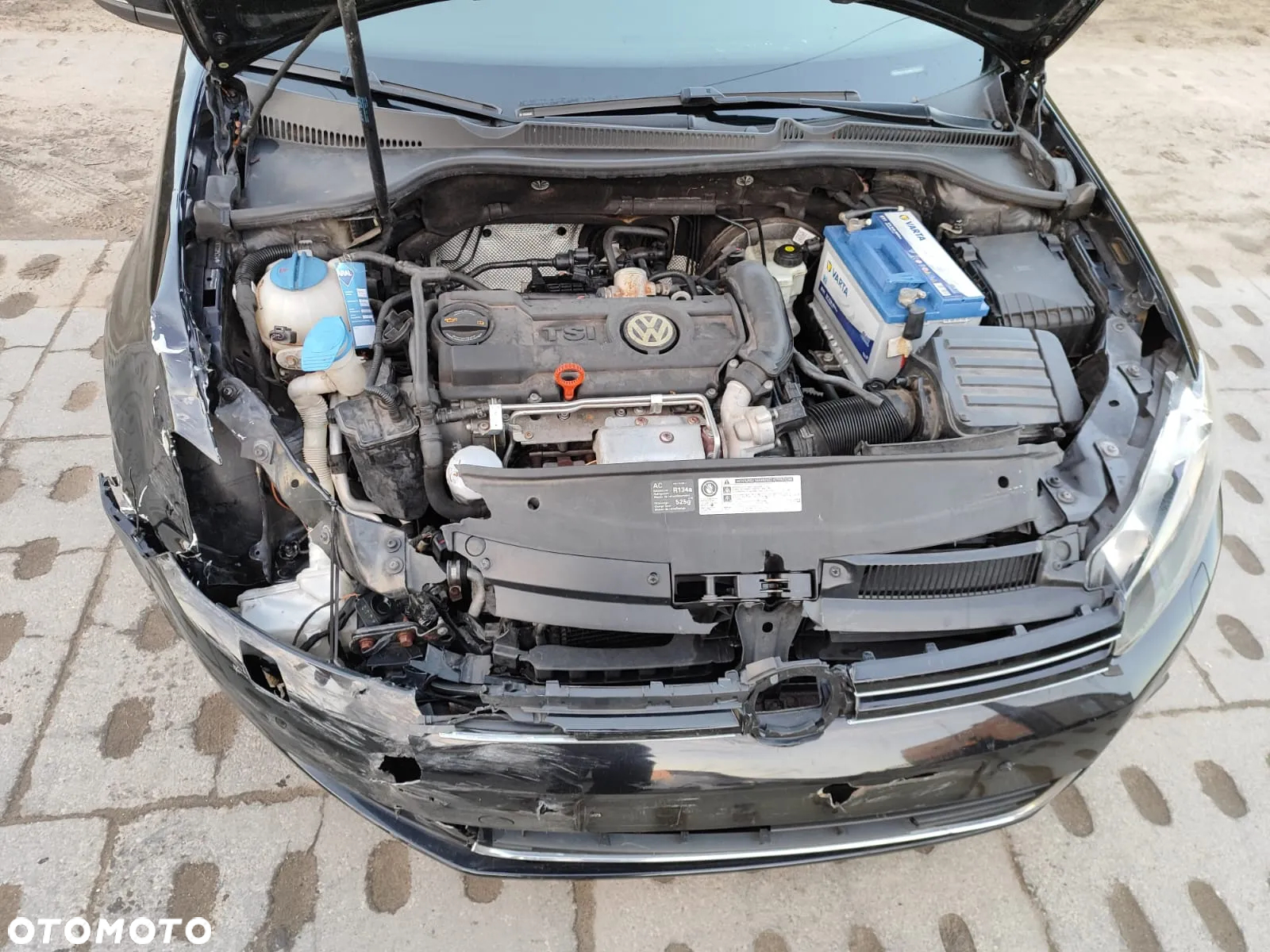 Volkswagen Golf 1.4 TSI Highline - 15