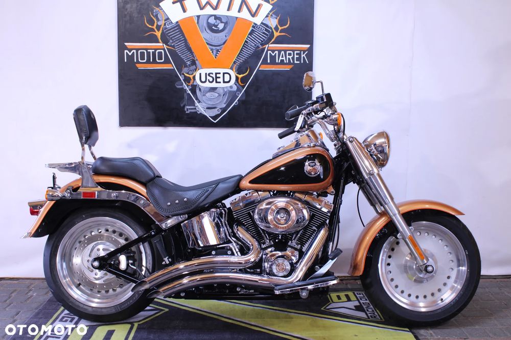 Harley-Davidson Softail Fat Boy