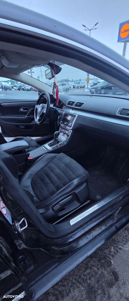 Volkswagen Passat CC 2.0 TDI DPF DSG - 7