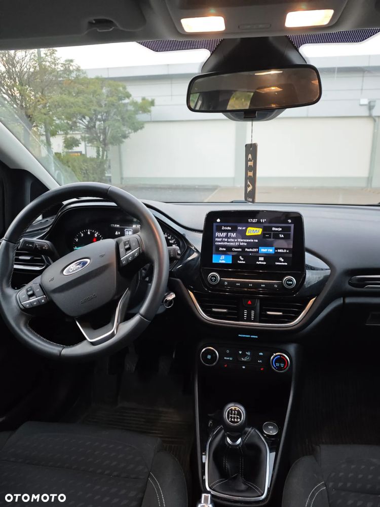 Ford Fiesta - 14