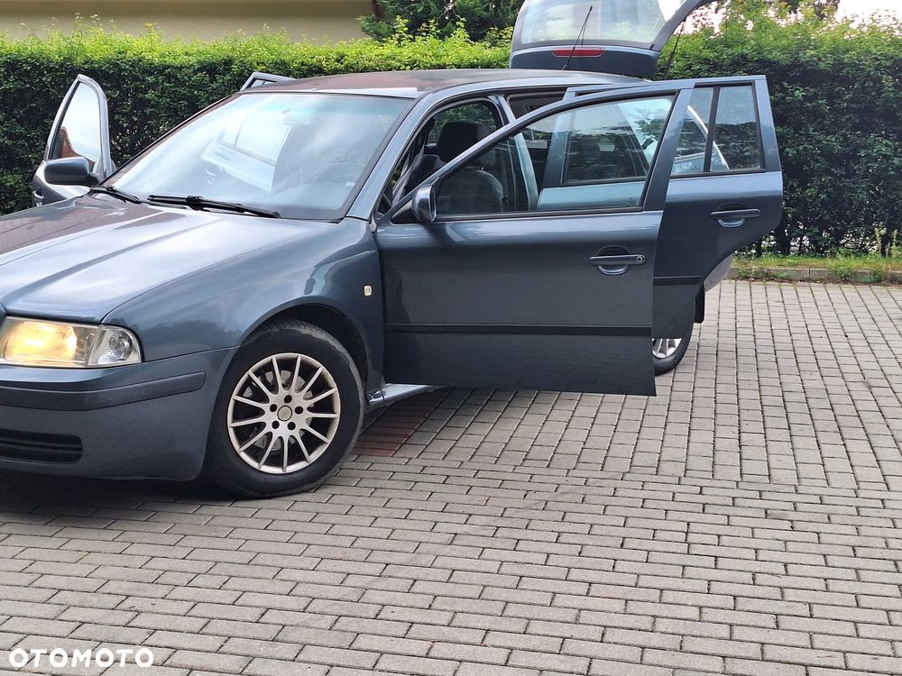 Skoda Octavia 1.9 TDI Ambiente - 5