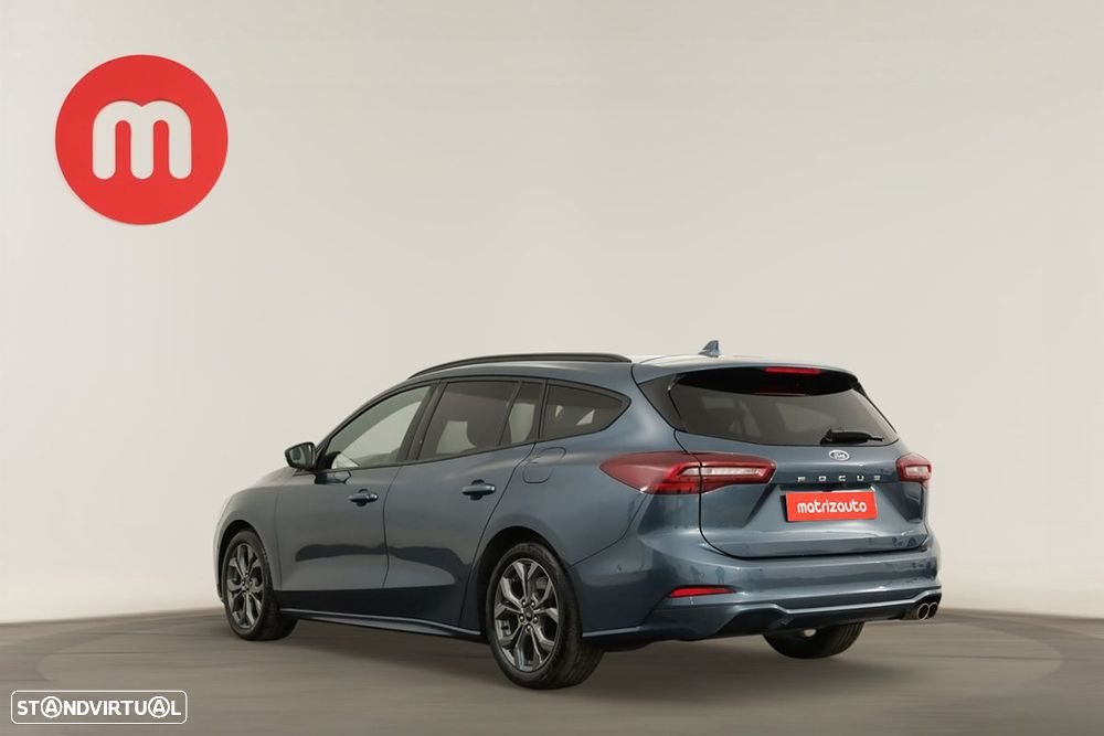 Ford Focus SW 1.0 EcoBoost MHEV ST-Line X Aut. - 3