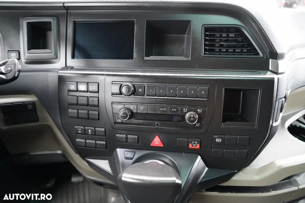 MAN TGX 18.510 / GM / RETARDER / FULL ADR / RIO NAVI - 28