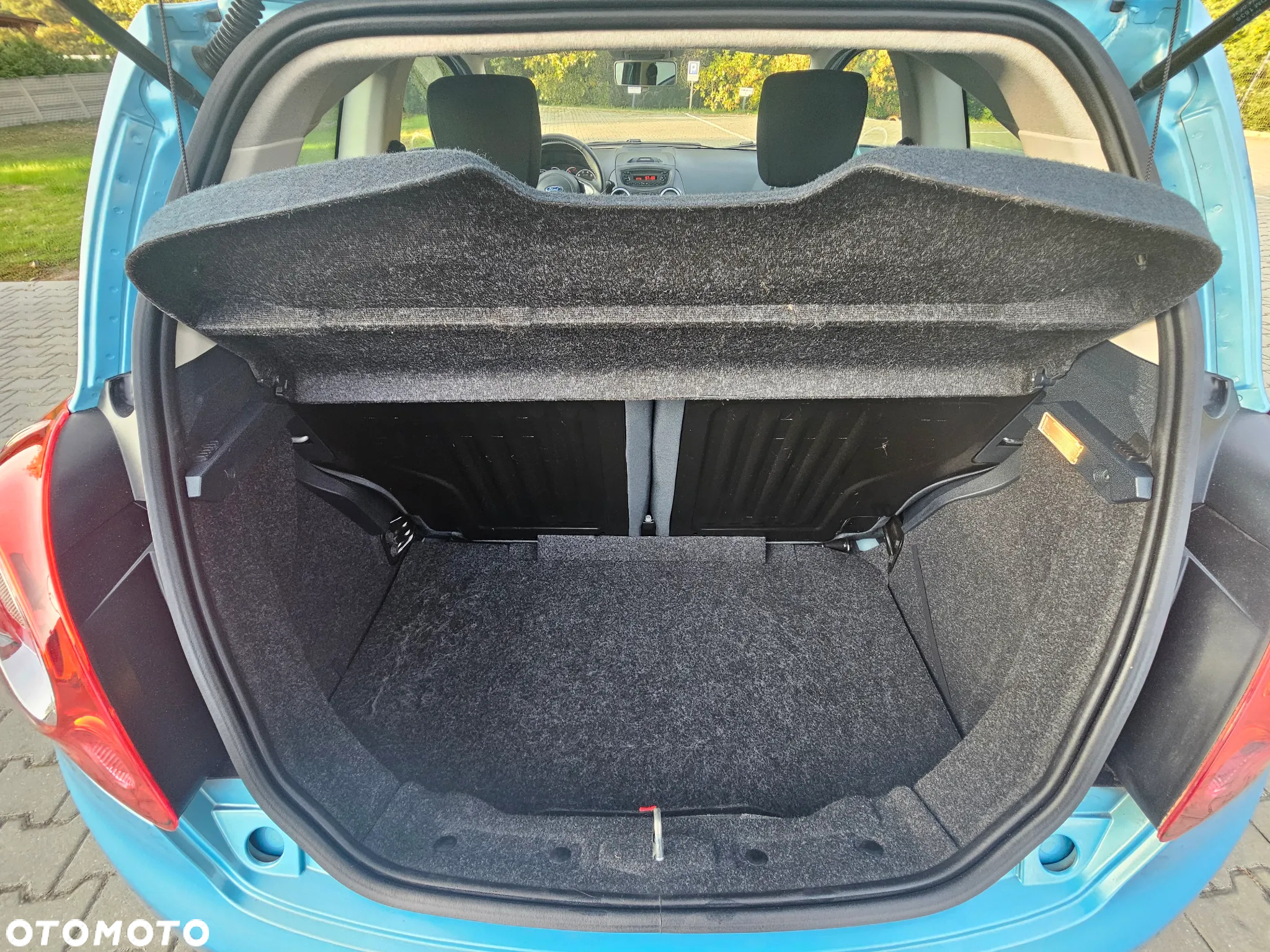Ford KA 1.2 Titanium EU5 - 22