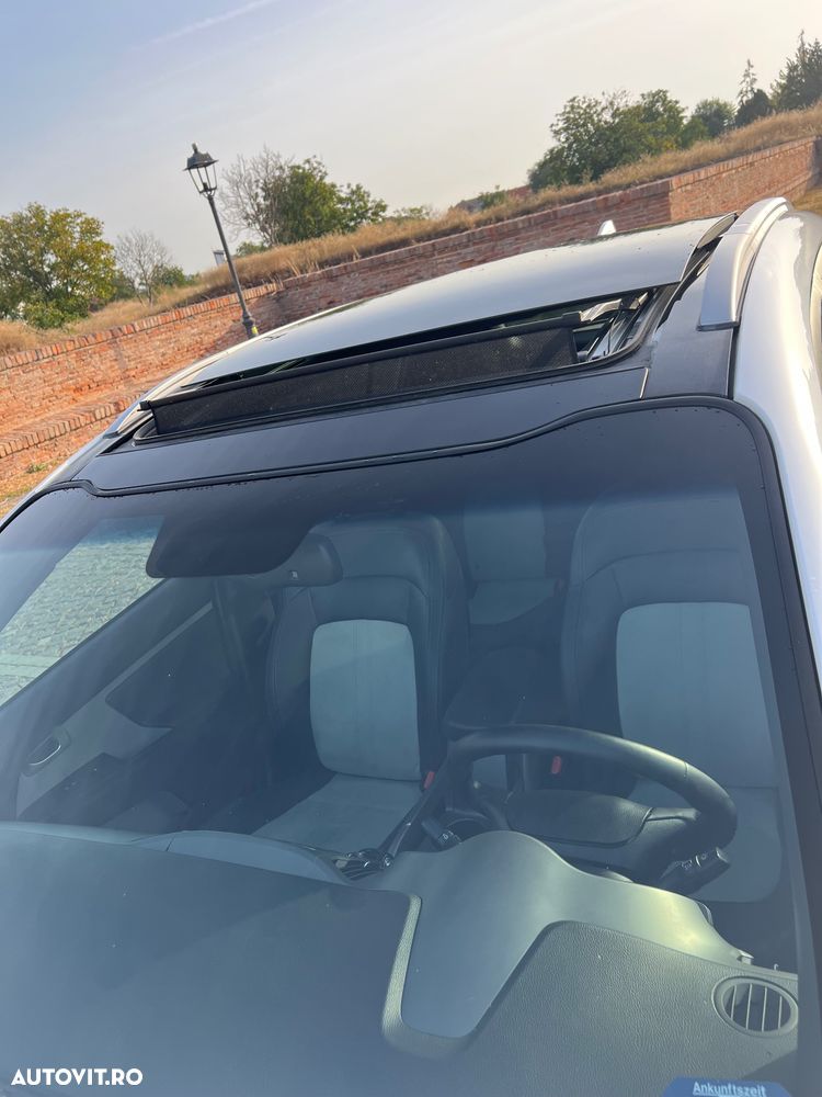 Kia Sportage 2,0 CRDI AWD Aut. Platinum - 21