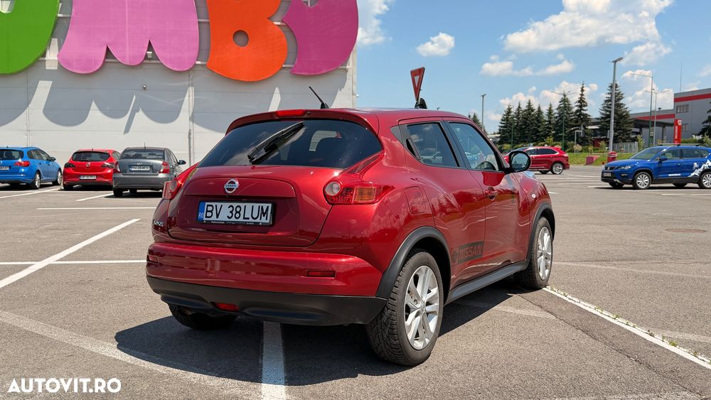 Nissan Juke 1.6L DIG-T MCVT n-tec - 3