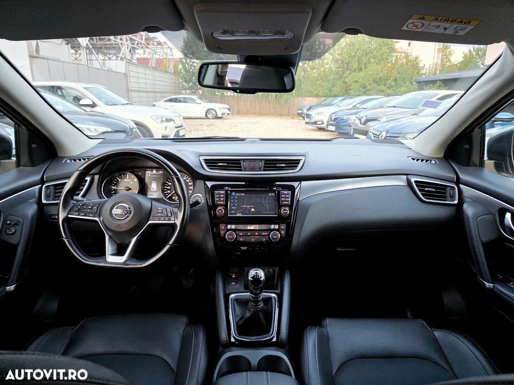Nissan Qashqai 1.6 DCI Start/Stop Tekna - 20