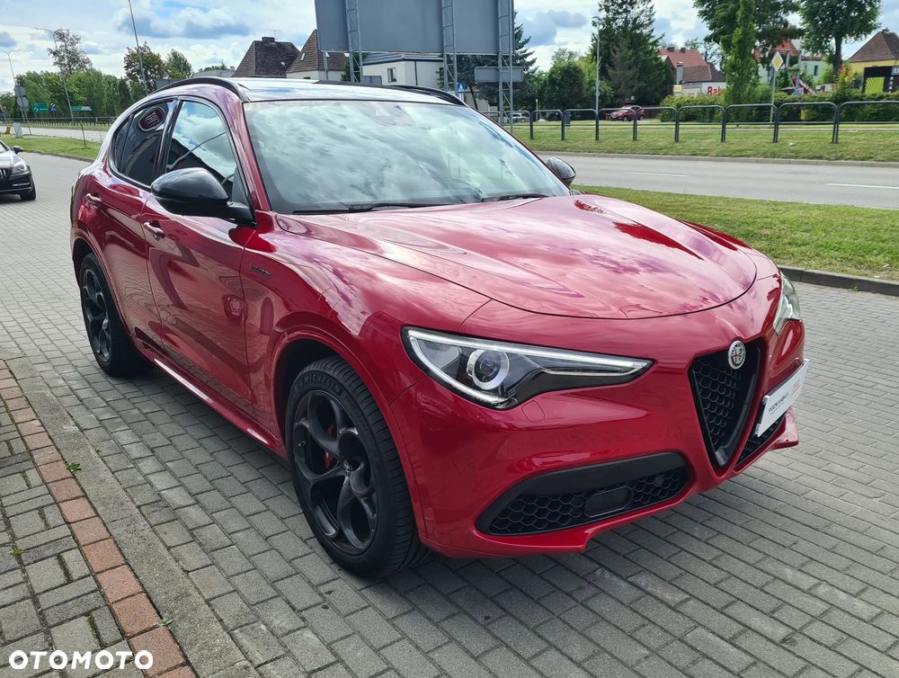 Alfa Romeo Stelvio 2.0 Turbo Veloce Q4 - 4