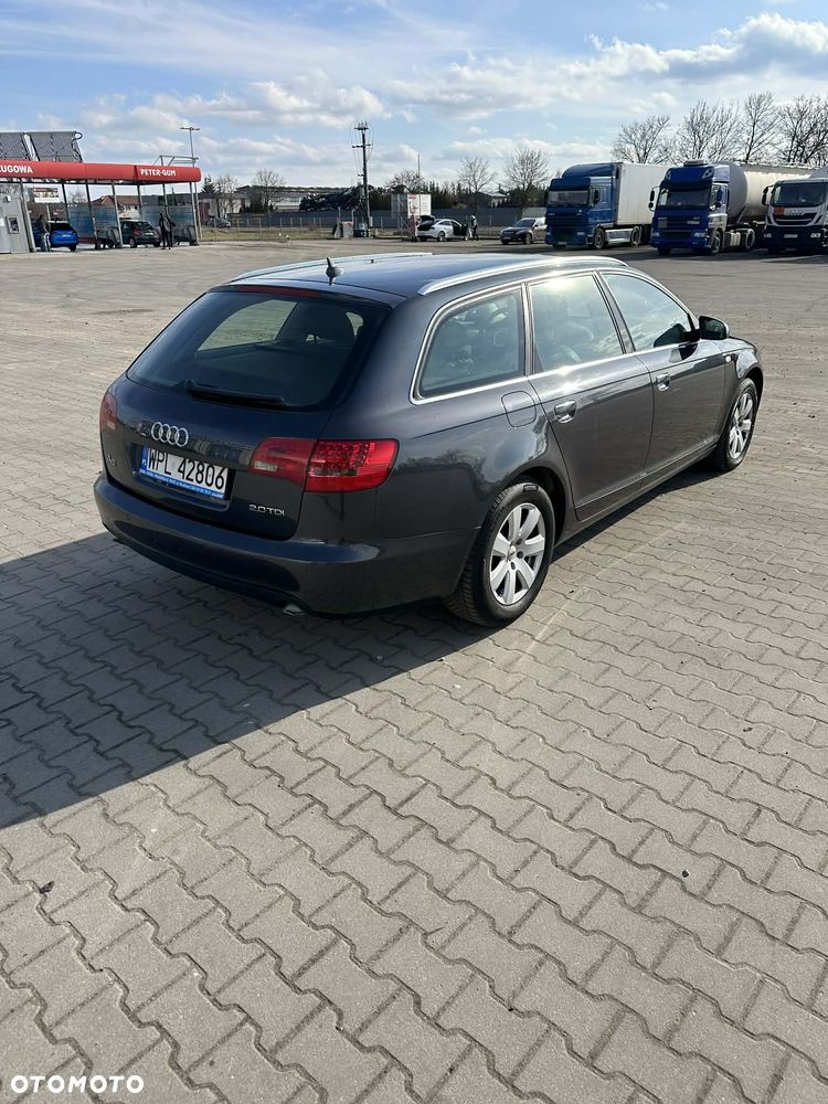 Audi A6 Avant 2.0 TDI - 3