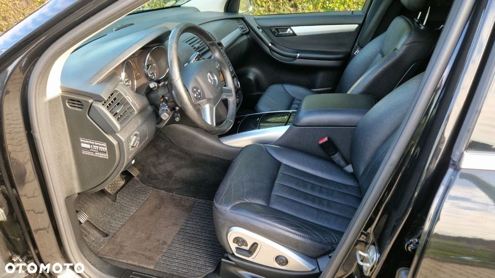 Mercedes-Benz Klasa R 300 L 7G-TRONIC Grand Edition - 5