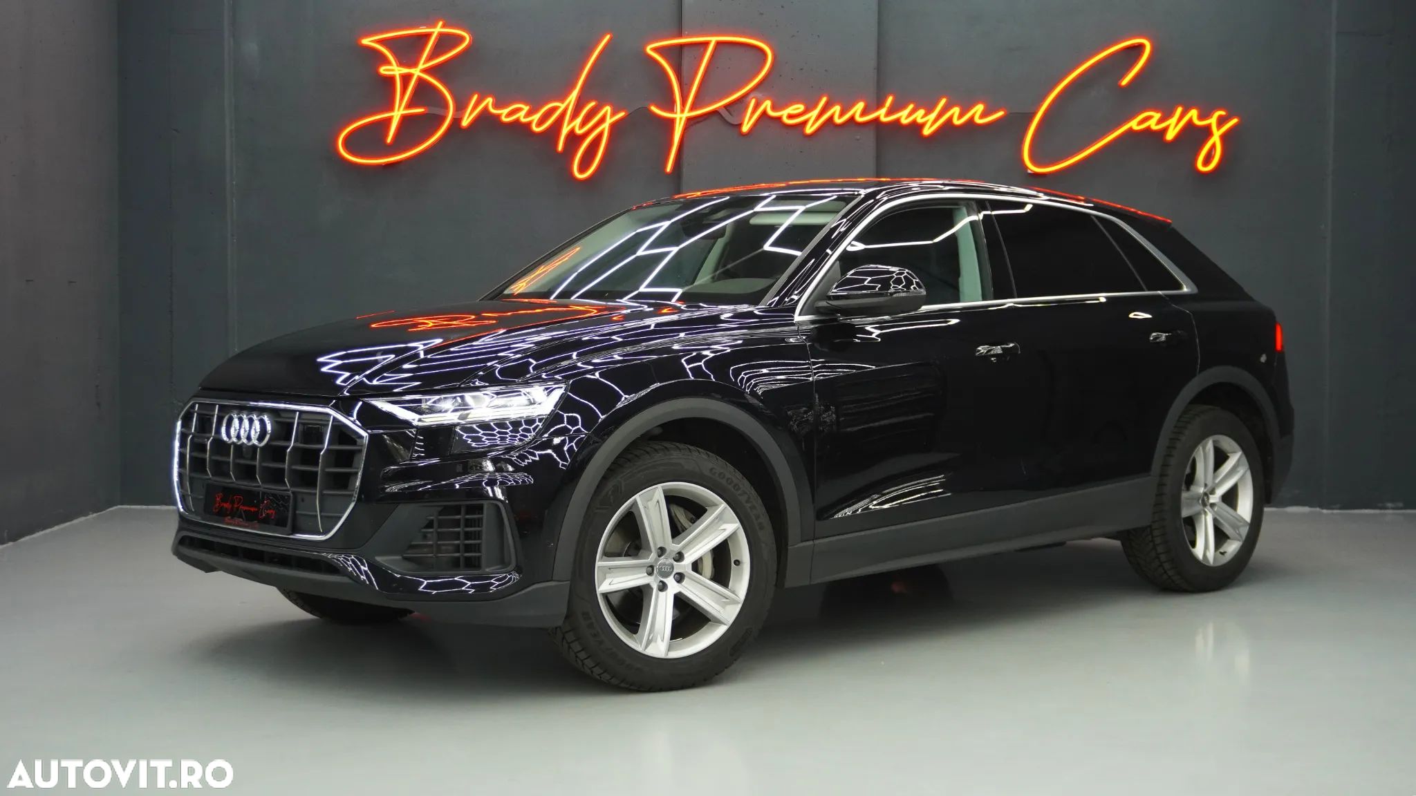 Audi Q8 3.0 55 TFSI quattro Tiptronic MHEV - 1