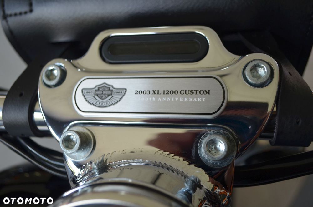 Harley-Davidson Sportster Custom 1200C - 34