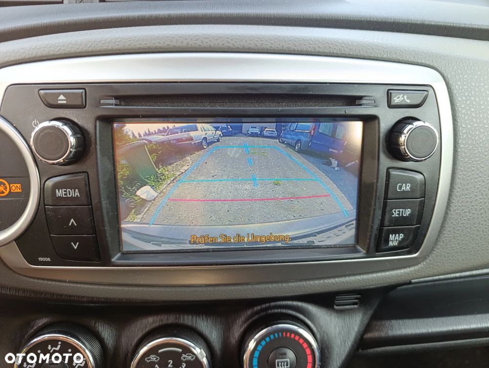 Toyota Yaris 1.33 Dynamic - 5