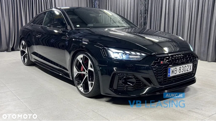 Audi RS5 Quattro Tiptronic - 3