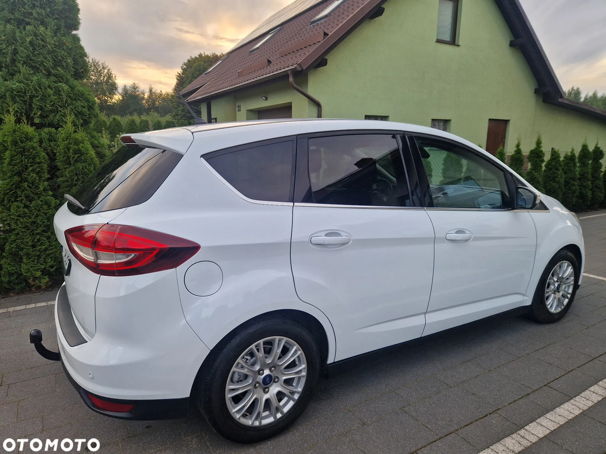 Ford C-MAX 1.5 TDCi Start-Stop-System Titanium - 7
